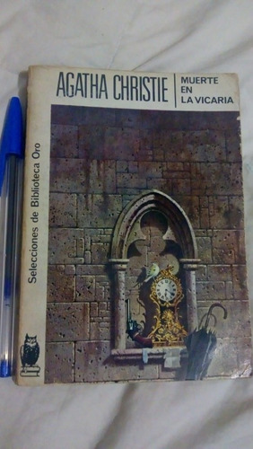 Muerte En La Vicaría De A. Christie (1960) _ Martínez 