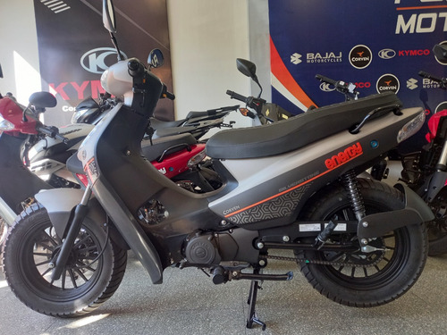 Corven Energy 110cc Full 0km Pune Motos Llantas/disco