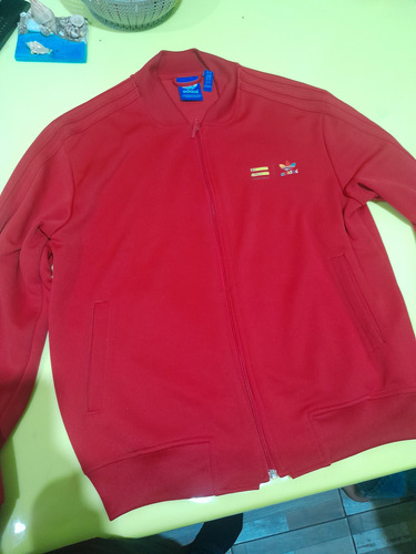 Campera Adidas Pharrell Willilliams Impecable