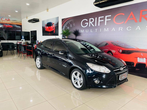 Ford Focus 2.0 S Sedan 16v Flex 4p Powershift