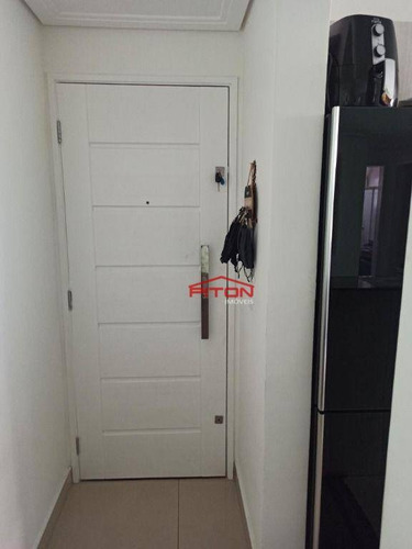 Imagem 12 de 17 de Apartamento Com 2 Dormitórios À Venda, 50 M² Por R$ 265.000,00 - Jardim Santa Teresinha - São Paulo/sp - Ap2556