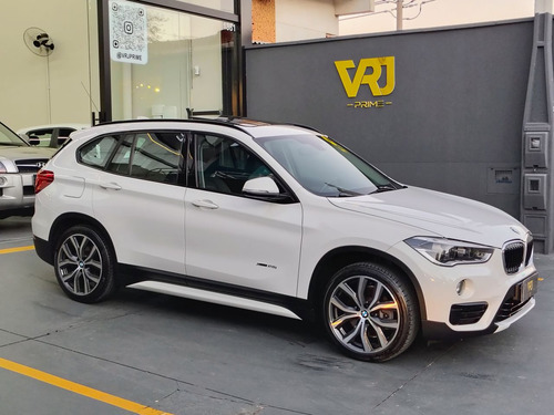BMW X1 XDRIVE 25i Sport 2.0/2.0 Flex Aut.