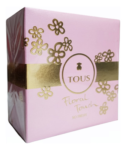 Tous Touch So Fresh 100ml Edt (mujer)