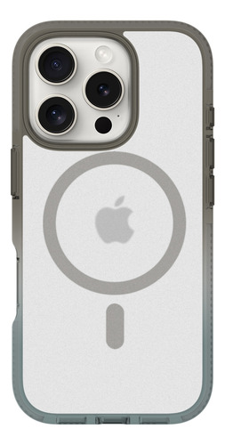Funda Prodigee Flow Para Iphone 16 Pro Max Negro