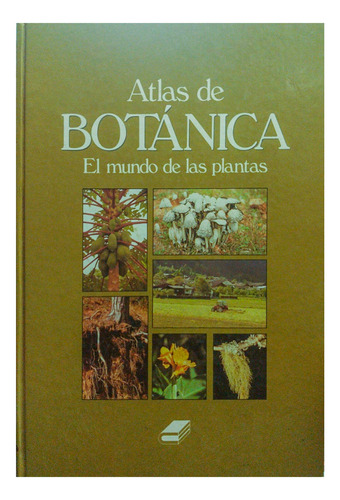 Atlas De Botánica