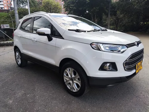 Ford Ecosport 2.0 Titanium At