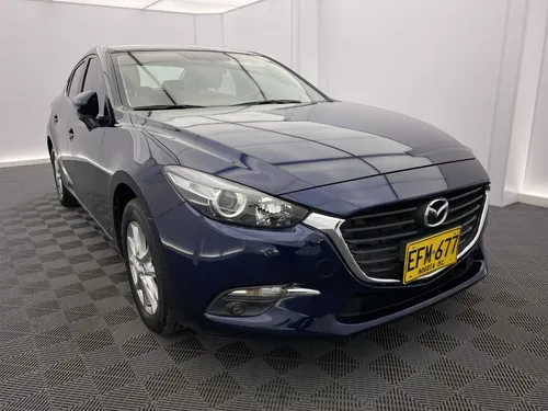 Mazda 3 2.0 Touring