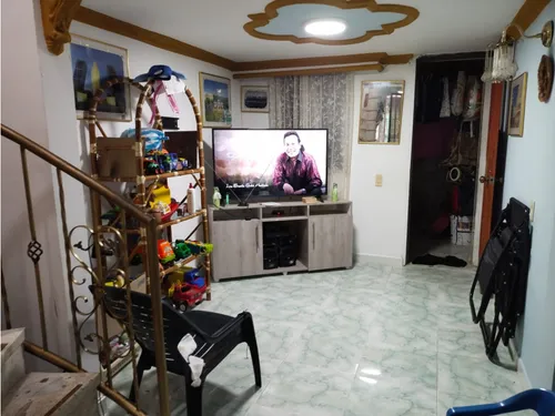 Vendo Casa Trifamiliar En Calipso, Cali
