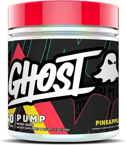 Ghost Pump 40 Serv Warheads Nitrix Bsn Animal Pump Universal