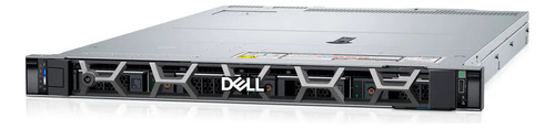 Servidor Dell R660xs 128gb 2x 4410y 24c 2x Ssd 480gb