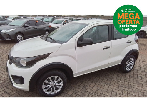 Fiat Mobi 1.0 EVO FLEX LIKE. MANUAL