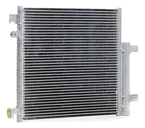 Radiador Condensador Para Chevrolet Spark Gt 1.2 Lmu 2013