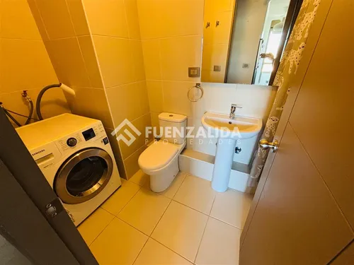 Departamento En Venta De 2 Dorm. En Villa Alemana