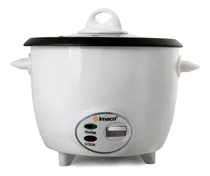 Comprar Olla Arrocera Blanca 1.2lts Imaco Rc6