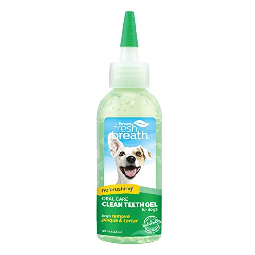 Gel Fresh Breath Teeth Para Perros
