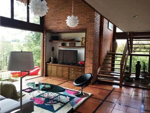 Casa De 2 Niveles En Parcelación, Vía El Escobero