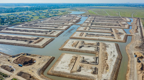 Imagen 6 de 9 de Terreno De 500m2 En Aguadas Lakes