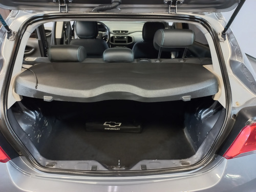 Chevrolet Onix 1.4 Black Edition 1.4