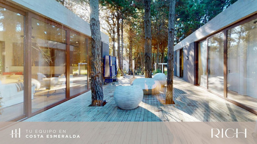 Casa En Venta En Costa Esmeralda Increíble