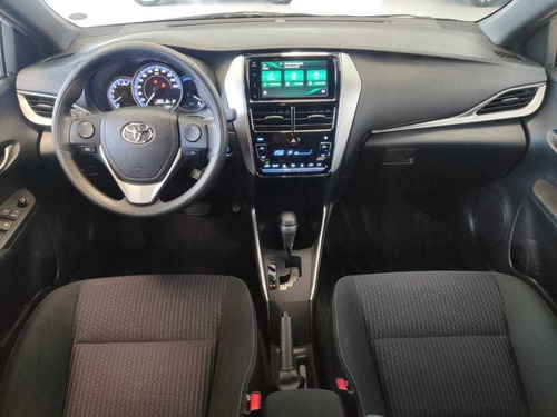 Imagem 8 de 13 de Toyota Yaris 1.5 16v Flex Xl Plus Connect Multidrive 2020