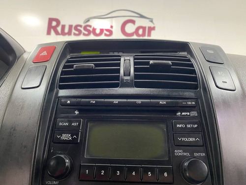 Hyundai Tucson 2.0 MPFI GLS 16V 143CV 2WD GASOLINA 4P AUTOMÁTICO