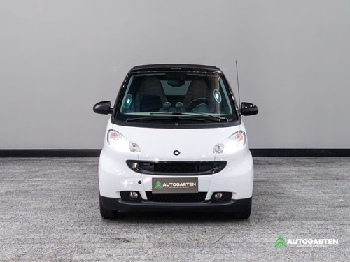 Smart For Two Cabriolet 1.0 12V 3 CILINDROS AUTOMÁTICO