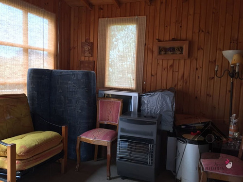 Casa En Olmue, 2d 1b, 100/2000m2 + Cabaña 24m2