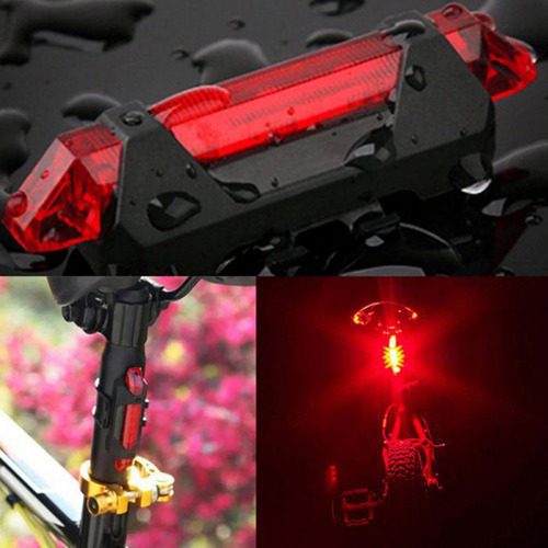2 Unidades De Luces De Carga Usb, Mini Luz Trasera, Lámpara