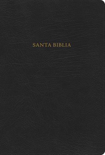 Libro: Biblia Reina Valera 1960 De Estudio Scofield, Negro,