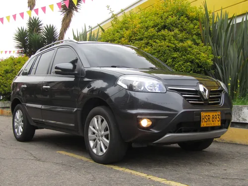 Renault Koleos 2.5 Dynamique 4x2 At