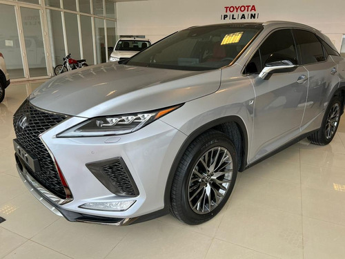 Lexus RX 350 F-sport