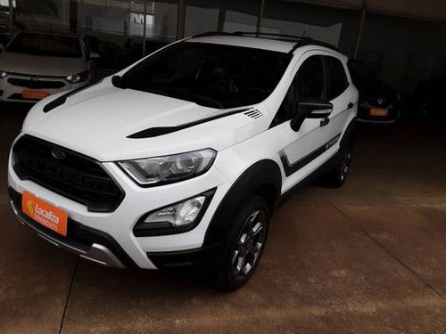 Imagem 6 de 11 de Ford Ecosport 2.0 Direct Flex Storm 4wd Automático