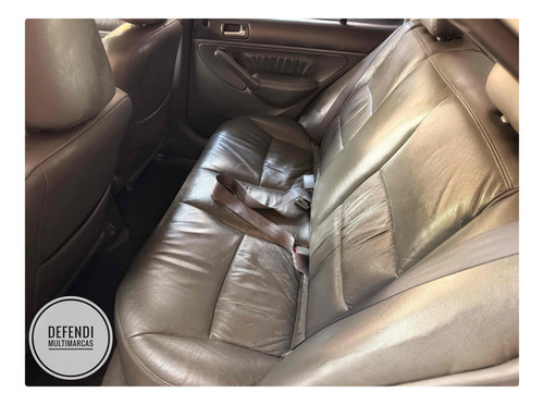Honda Civic 1.7 LX 16V GASOLINA 4P AUTOMÁTICO