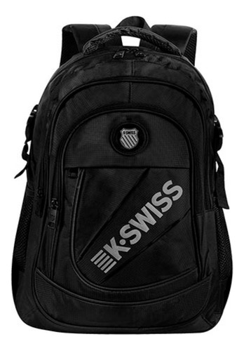 Mochila Kswiss Storm 2 Para Hombre Modelo Storm2 