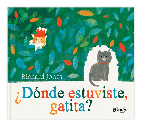 Donde Estuviste, Gatita? - Richard Jones