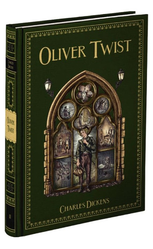 Oliver Twist  - Coleccionable El Comercio
