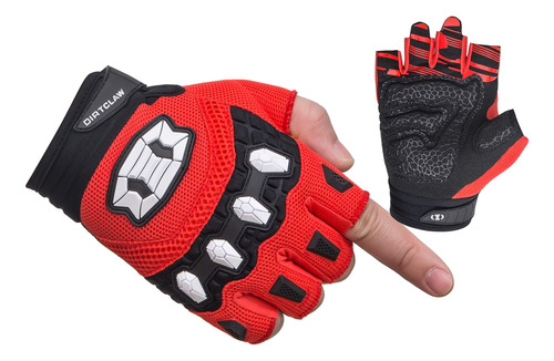 Seibertron Dirtclaw - Guantes Juveniles De Alto Rendimiento