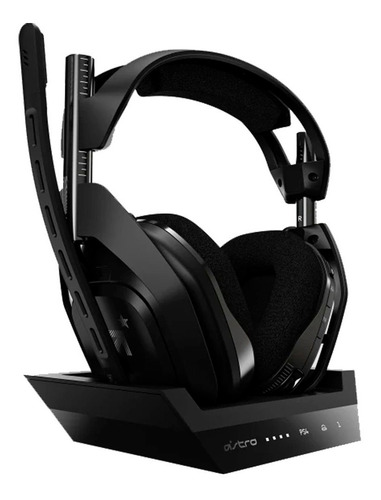 Auricular Gamer Astro A50 Inalambrico Pc Ps4 Base Mexx 1