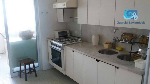 Imagem 16 de 23 de Apartamento À Venda - Praia Das Astúrias - Guarujá. - Ap4478