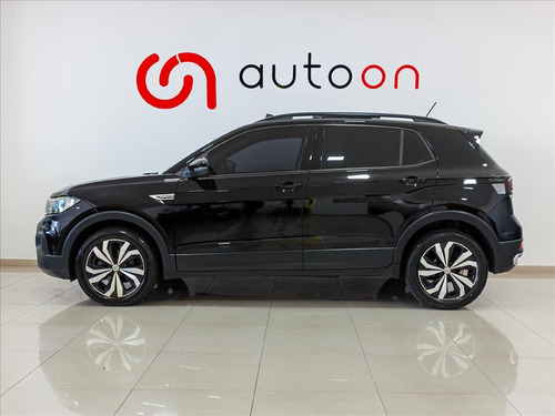 Volkswagen T-Cross 1.0 200 TSI TOTAL FLEX COMFORTLINE AUTOMÁTICO