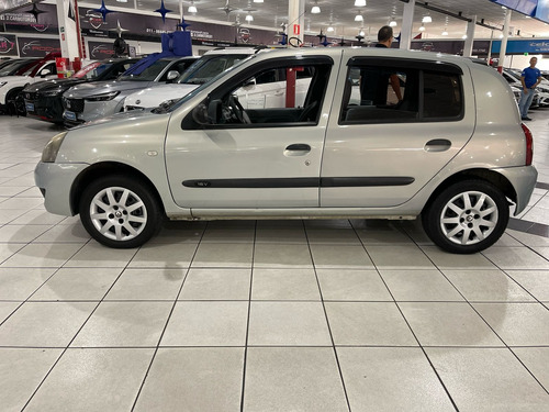 Renault Clio 1.0 16v Campus Get-up Hi-flex 5p