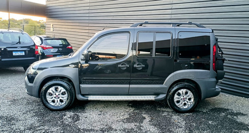 Fiat Doblo Doblò Adventure 1.8 16V (Flex)