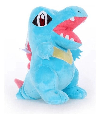 Totodile Peluche Pokemon Nuevo