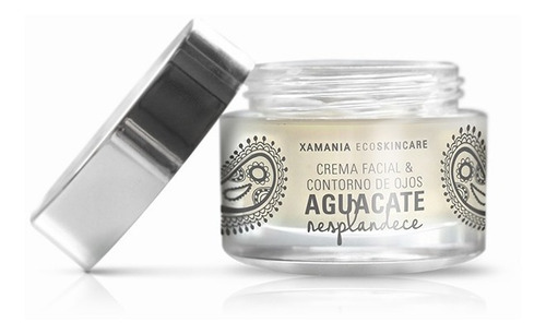 Imagen 1 de 2 de Crema Aguacate - Facial & Contorno Ojos
