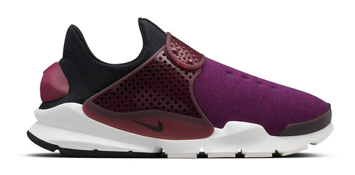 Zapatillas Nike Sock Dart Tech Fleece Mulberry 834669-501   