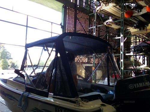 Tracker Open 5.20 Virgin Marine Con Yamaha 60 Hp, Impecable!