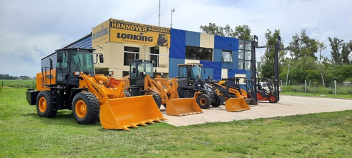 Imagen 10 de 12 de Pala Cargadora Lonking 835 Dolar Oficial!