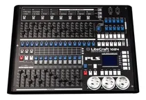 Comprar Consola Iluminacion Dmx Pls Litercraft 1024 De 1024 Canales