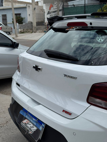 Chevrolet Onix 1.0 Turbo Rs Mt