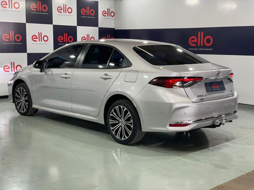 Toyota Corolla 2.0 VVT-IE FLEX XEI DIRECT SHIFT